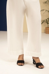 UAE -Cambric Dyed Trouser KTR-42028-B