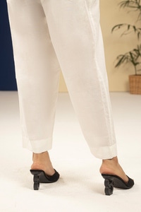 UAE -Cambric Dyed Trouser KTR-42028-B
