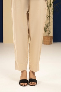 UAE -Cambric Dyed Trouser KTR-42029-D