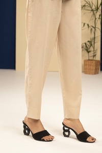 UAE -Cambric Dyed Trouser KTR-42029-D