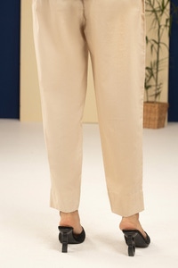 UAE -Cambric Dyed Trouser KTR-42029-D