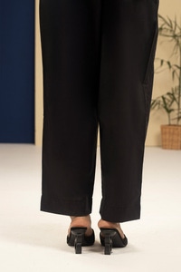 UAE -Cambric Dyed Trouser KTR-42030-B