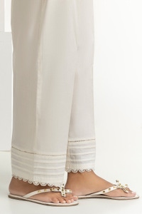UAE -Lawn Embellished Trouser KTR-43051