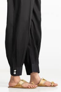 UAE -Lawn Embellished Trouser KTR-43064