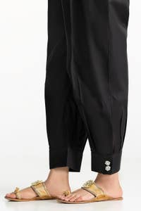 UAE -Lawn Embellished Trouser KTR-43064