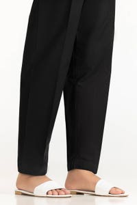 UAE -white Cambric Dyed Trouser KTR-43100-A
