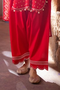 UAE -3 Piece Unstitched Lacquer Printed Lawn Suit CL-52176 A