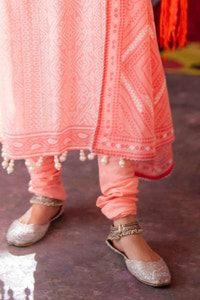 UAE -3 Piece Unstitched Lacquer Printed Lawn Suit CL-52179 A