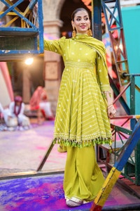 UAE -3 Piece Unstitched Lacquer Printed Lawn Suit CL-52185 B