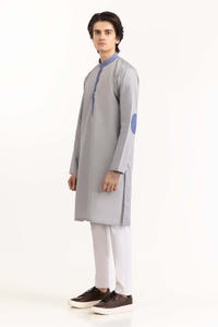 UAE -Lavender Basic Kurta KR-STY22-039