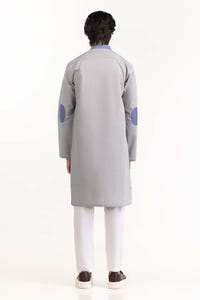 UAE -Lavender Basic Kurta KR-STY22-039