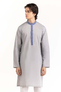 UAE -Lavender Basic Kurta KR-STY22-039