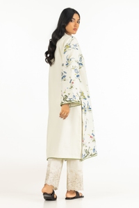 UAE-Lawn Embroidered Shirt And Embroidered Trouser IUSTTS-638