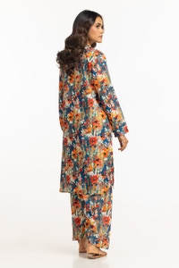 UAE-Lawn Printed Co-Ord Set IUSTTS-632