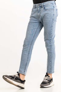 UAE -Light Blue Basic Jeans 231-121-001 A