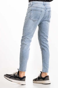 UAE -Light Blue Basic Jeans 231-121-001 A
