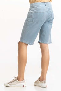 UAE -Light Blue Basic Short MN-SHT-SS23-001 C