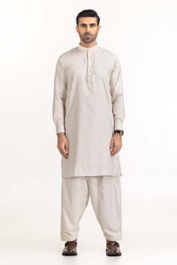 UAE -Light Fawn Basic Suit SK-P22-157