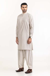 UAE -Light Fawn Basic Suit SK-P22-157
