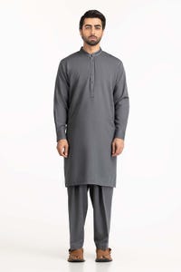 UAE -Light Grey Styling Suit SK-S22-100
