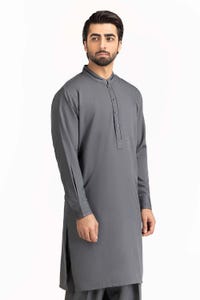 UAE -Light Grey Styling Suit SK-S22-100