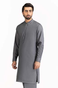 UAE -Light Grey Styling Suit SK-S22-100