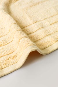 UAE -Lime Combed Towel 6 Pc Set