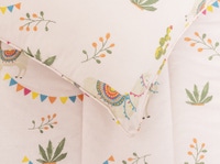 UAE -Llama T-150 Quilt Cover Set