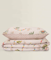 UAE -Llama T-150 Quilt Cover Set