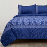 UAE -Majestic T-300 Bed Throw