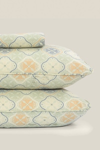 UAE -Marble T-150 Bed Sheet Set