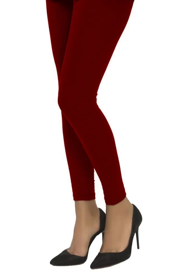 UAE -Jersey Tights Maroon WGK-TGT-102