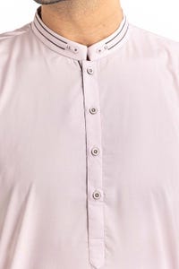 UAE -Mauve Basic Suit SK-S22-106