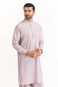UAE -Mauve Basic Suit SK-S22-106