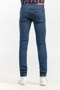 UAE -Med Blue Basic Jeans TR-JNSP22-005