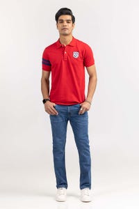 UAE -Med Blue Basic Jeans TR-JNSP22-024