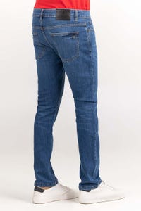 UAE -Med Blue Basic Jeans TR-JNSP22-024