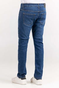UAE -Med Blue Basic Jeans TR-JNSP22-025