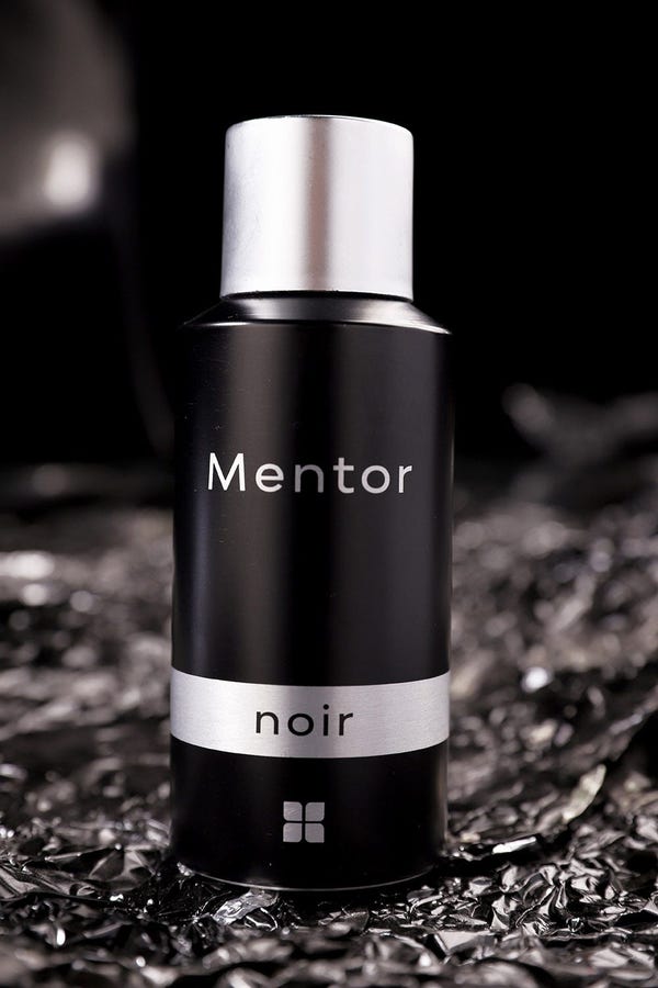 UAE -Mentor Noir
