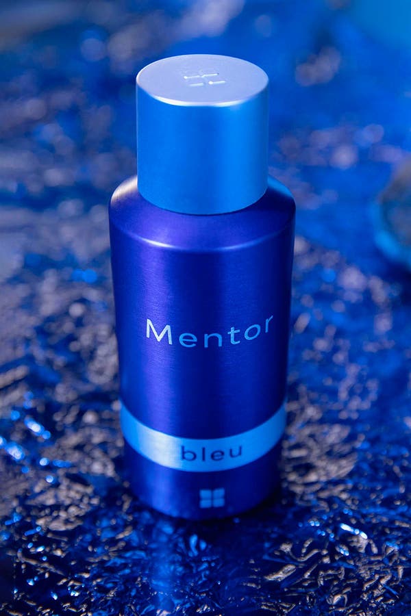 UAE -Mentor Bleu