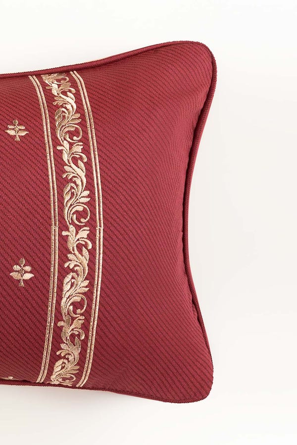 UAE -Merlot T-200 Deck Cushion Cover