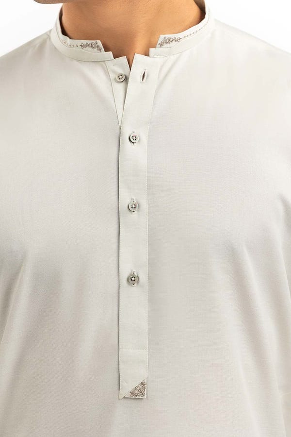 UAE -Mint Basic Kurta KR-EMB22-011
