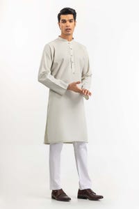 UAE -Mint Basic Kurta KR-EMB22-011