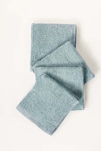 UAE -Mint Ice Combed 4 Pcs Towel Set