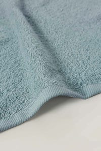 UAE -Mint Ice Combed 6 Pcs Towel Set