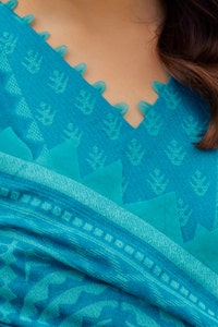 UAE -3 Piece Unstitched Jacquard Suit MJ-42056