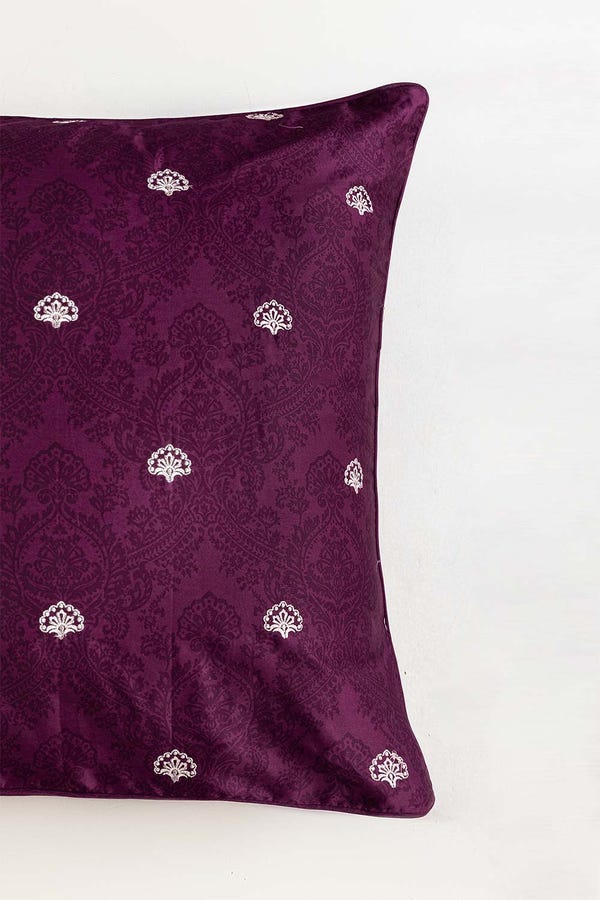 UAE -Moon Vista T-300 Euro Sham Cushion Cover