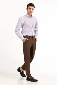 UAE -Multi Color Checkered Yarn Dyed Dress Shirt FS-YD23-005