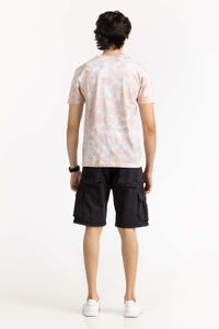 UAE -Multi Color Graphic Tee TS-CNSJ23-120
