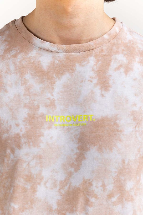 UAE -Multi Color Graphic Tee TS-CNSJ23-120